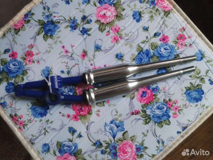 Бесшумные рычаги ркп. Нива