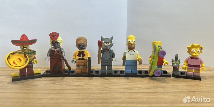 Lego minifigures