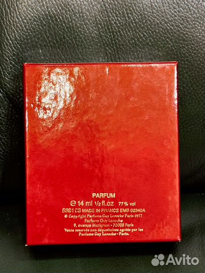 Guy Laroche J'ai Ose parfume Духи