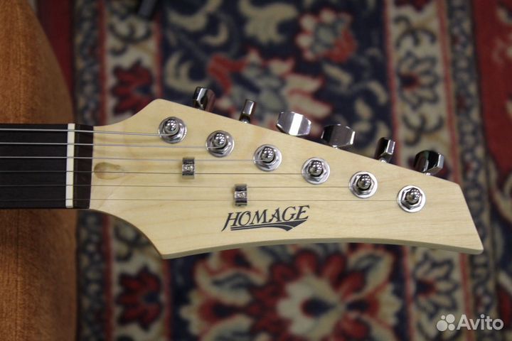 Электрогитара Homage