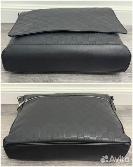 Сумка наплечная Louis Vuitton в идеале оригинал