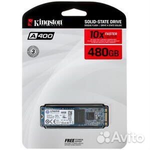 Новые ssd m2 Kingston и WD 240gb/480gb