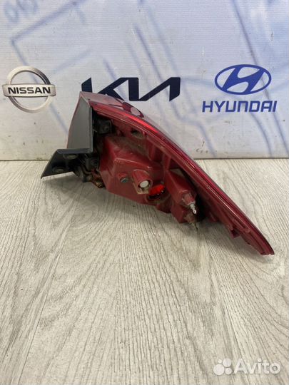 Фонарь задний KIA ceed 2 JD Лев