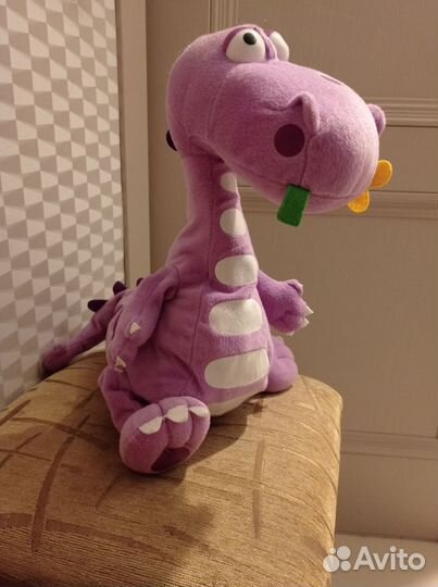 Дракончик Мягкая игрушка