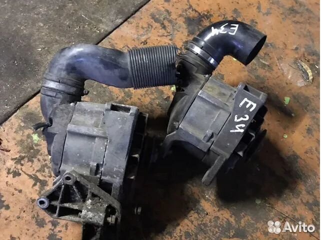 Генератор бмв е34 м20б20 м20б25