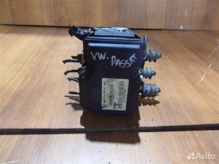 Блок abs Volkswagen Passat 362 caxa 2010-2015