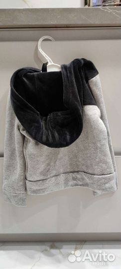 Кофта adidas с капюшоном