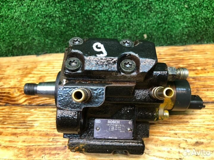 Тнвд, Renault Scenic 1 2000