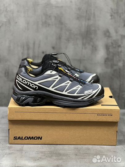 Кроссовки Salomon