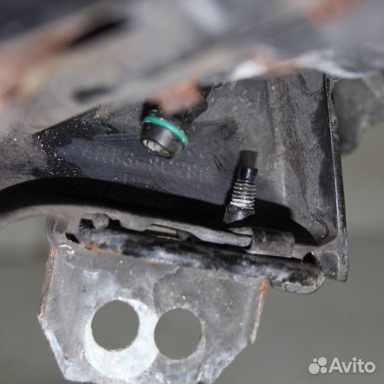 Панель передняя (правая часть) jaguar S-type 2004