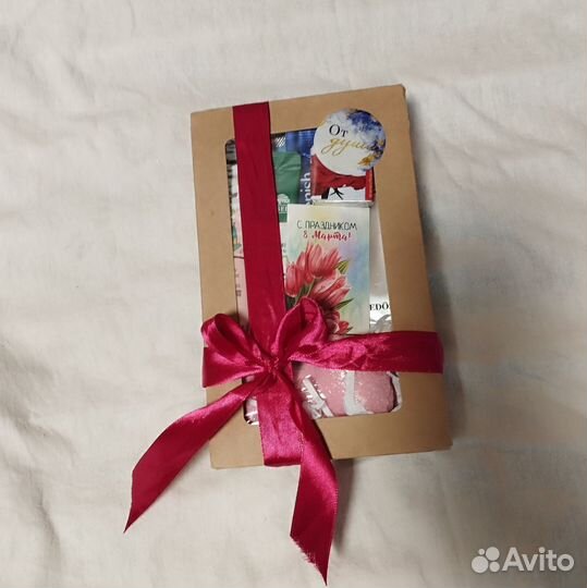 Готовые подарки / Бьюти боксы + мелкий опт