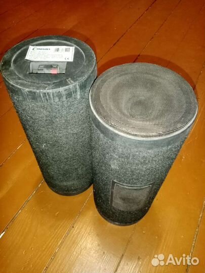 Акустические колонки Conrad (usa)