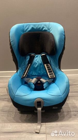 Автокресло britax romer king 2 9-18кг