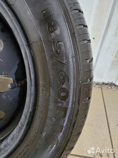 Колеса на ваз r14 летние