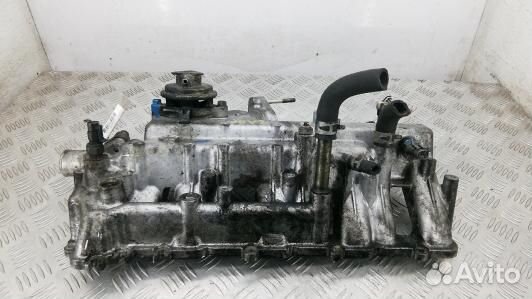 Впускной коллектор дизельный isuzu trooper 2 2 (10