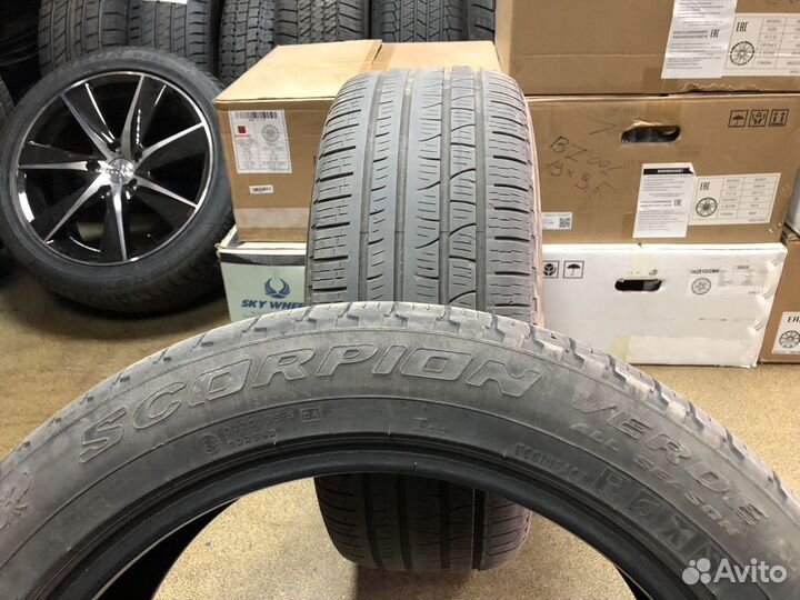 Pirelli Scorpion Verde 235/50 R18