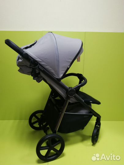 Прогулочная коляска Carrello Bravo Plus 2023