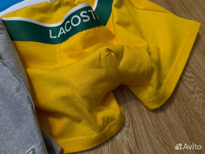 Трусы боксеры Lacoste (48 размер)