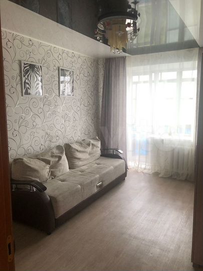 2-к. квартира, 44,6 м², 4/5 эт.