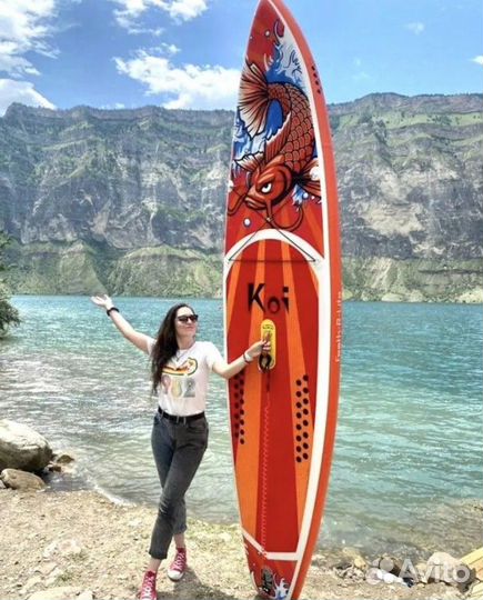 Сап борд доска sup board