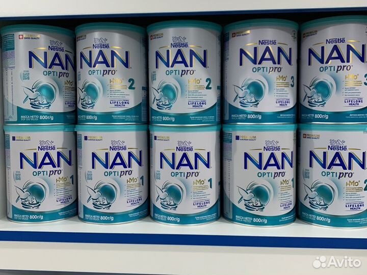 Детское питание