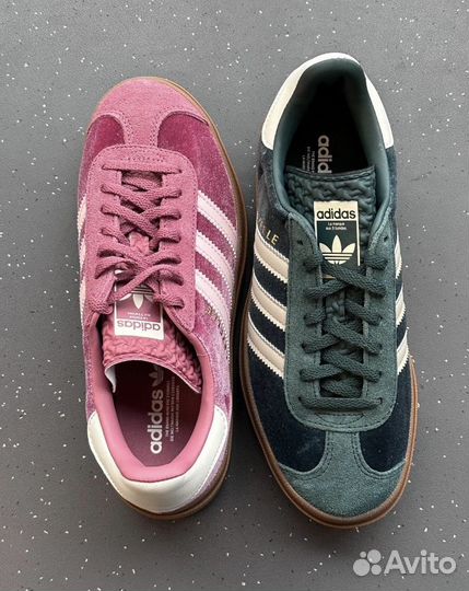 W Adidas Gazelle Bold Оригинал