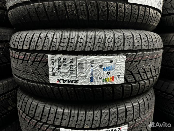 Zmax Winterhawke II 275/55 R20 119S