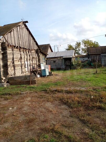 Дом 48 м² на участке 30 сот.