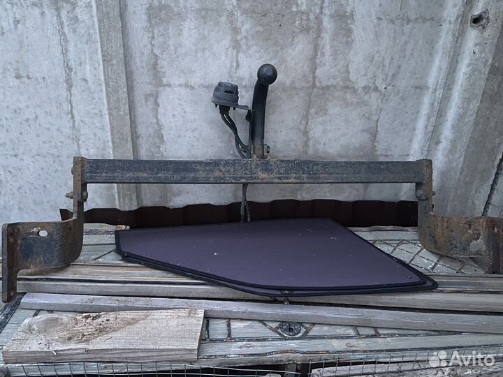 Прицепное устройство киа Сид универсал 2014 г