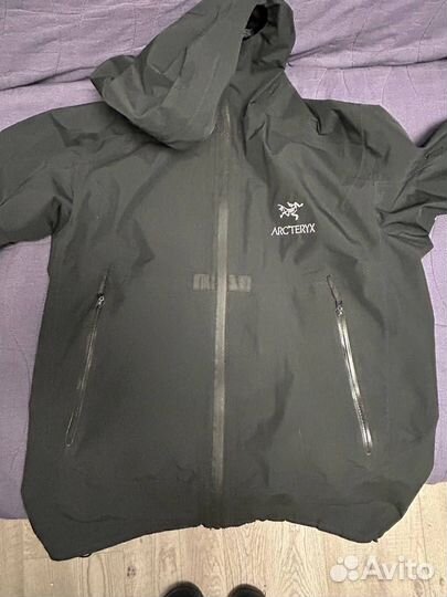 Куртка arcteryx