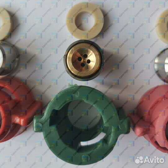 Распылитель роса Р.03.2.0, коричневый