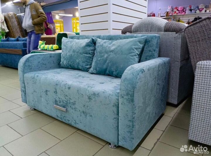 Диван кровать(быстрая доставка) 6340