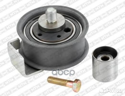 Ремень грм 153x25 + 2 ролика KD45722 NTN-SNR