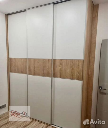 Гардеробная система на заказ