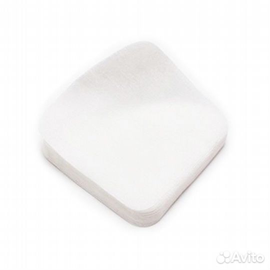 Салфетки 7х7 Спанлейс 40гр/м2 №100 нефрит