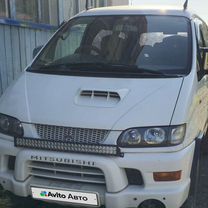 Mitsubishi Delica 2.8 AT, 1997, 283 517 км, с пробегом, цена 1 300 000 руб.