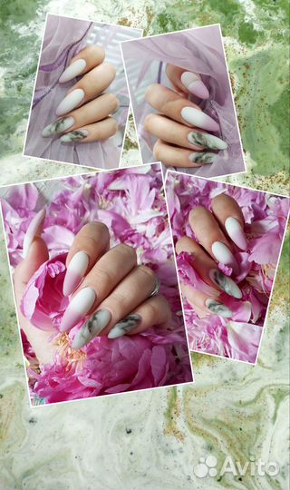 Мастер маникюра