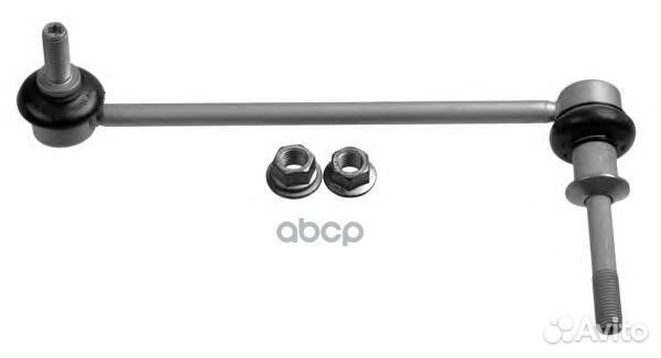 Стойка стабилизатора передняя R с акт.упр BMW X