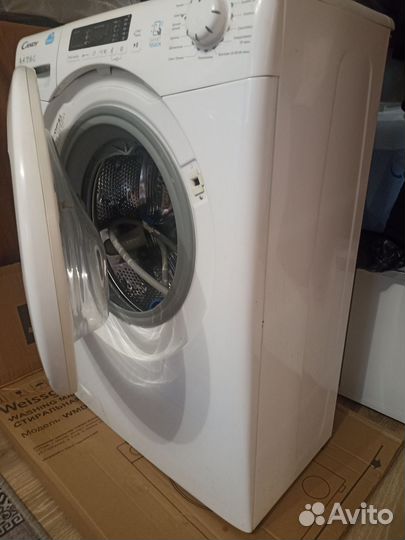 Стиральная машина