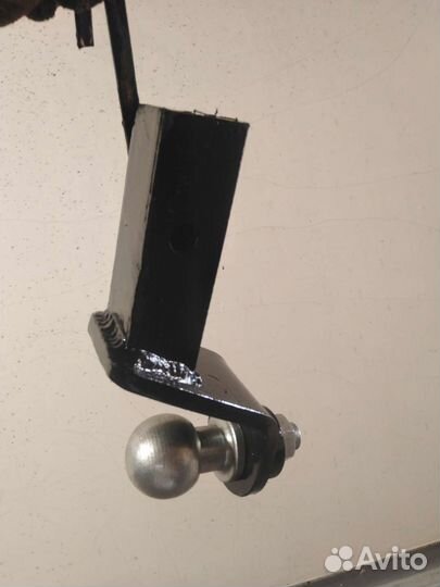 Шар для американского фаркопа под квадрат 50х50