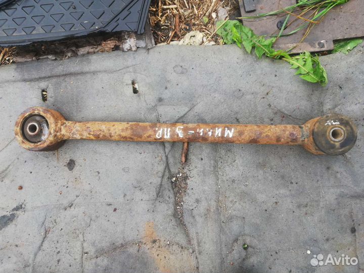 Тяга поперечная Митсубиси Паджеро Мини 2