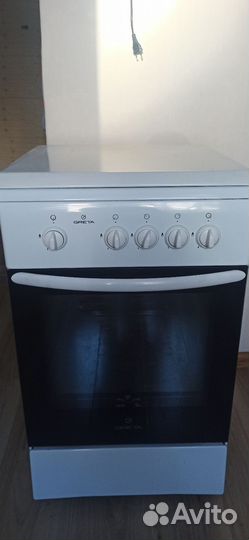 Газовая плита бу