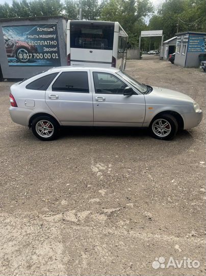 LADA Priora 1.6 МТ, 2009, 165 000 км