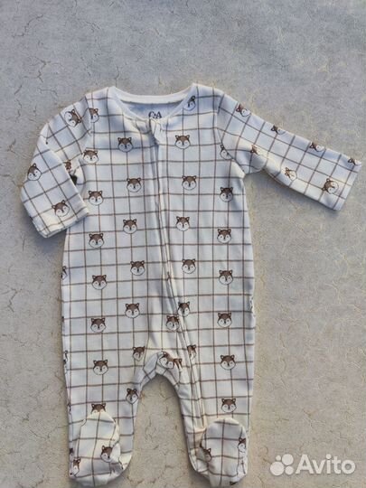 Одежда для новорожденных