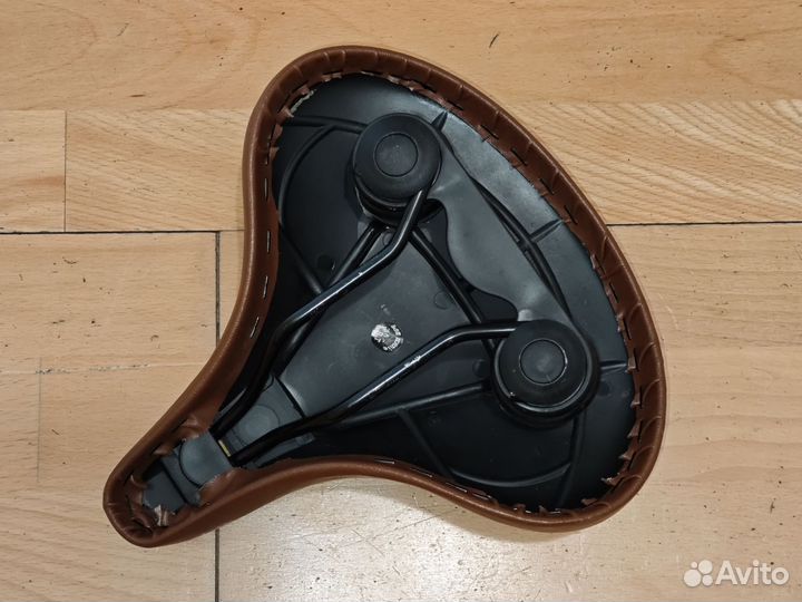 Седло от велосипеда Shulz