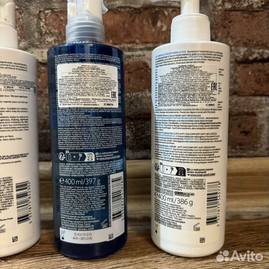 Косметика LA roche-posay