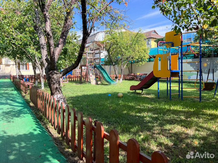 Детский сад «Позитифф» в Адлере и Поляне