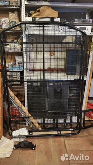 Экспедиционный багажник на chevrolet и trevel ниву