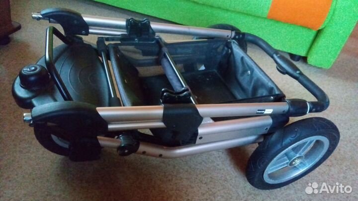 Коляска 2 в 1 ABC Design (Германия)