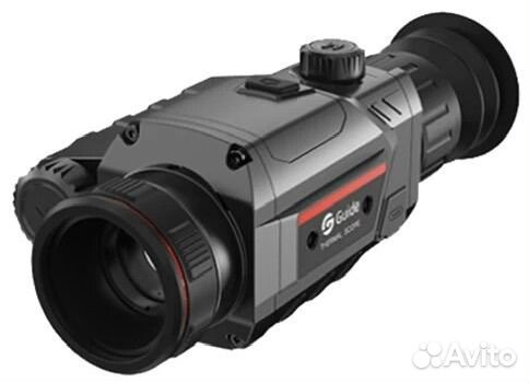 Тепловизионный прицел rikanv GTR630